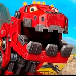 Dinosaurier Roboter