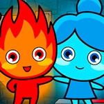 Fireboy y Watergirl