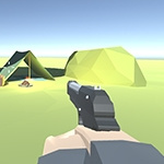 First Person Shooter