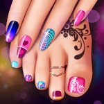 Nails salon